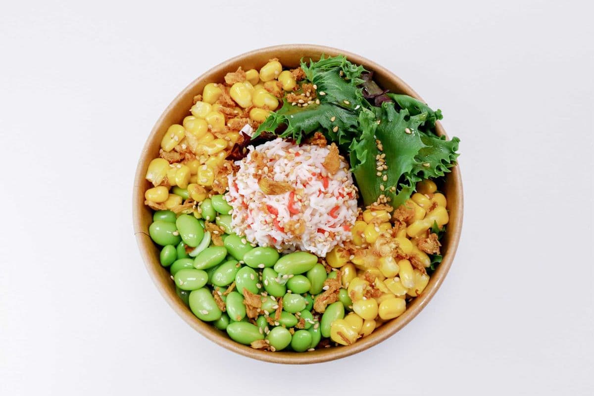 Mini Build Your Own Bowl