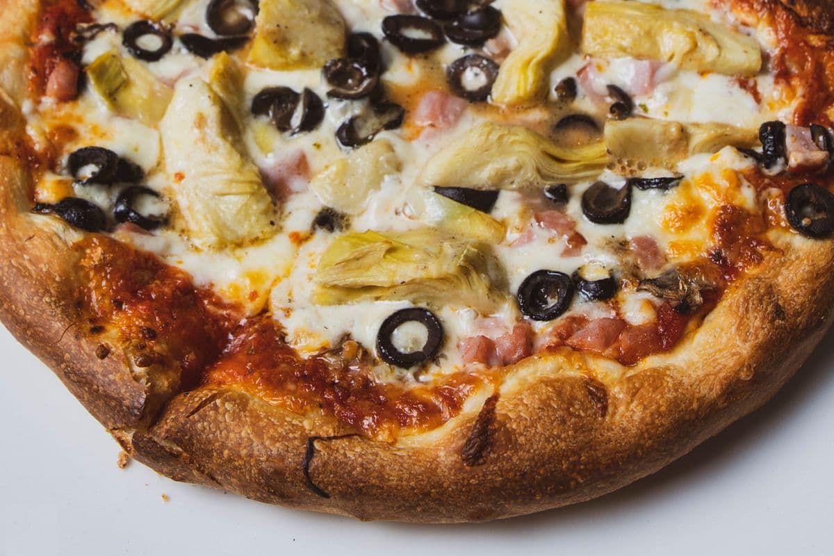 10" Small Capricciosa Specialty Pizza