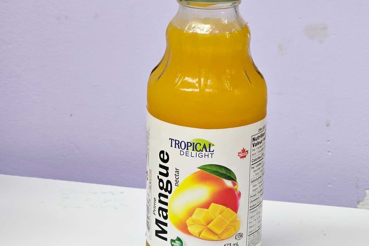 Tropical Mango (473 ml)