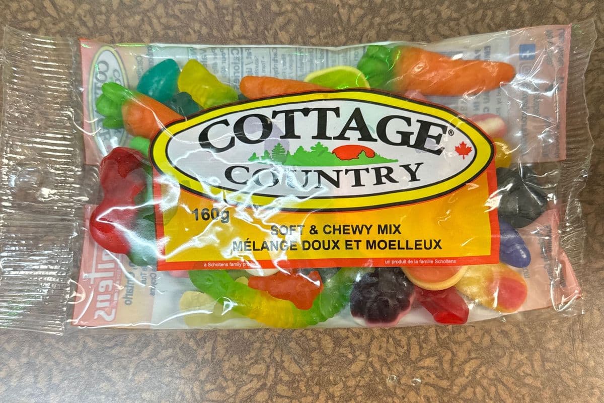 Soft & Chewy Mix (160g)