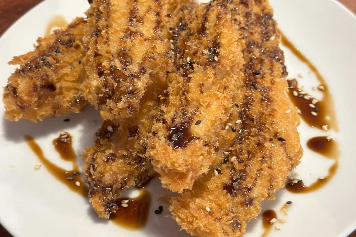 7.5 Chicken Tempura (2pcs)