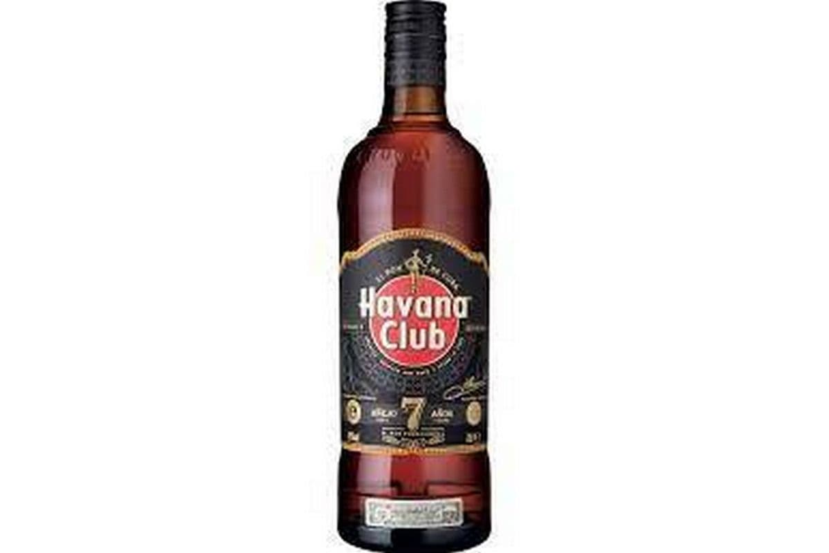 HAVANA CLUB 7 YEAR (1 x 750ML)