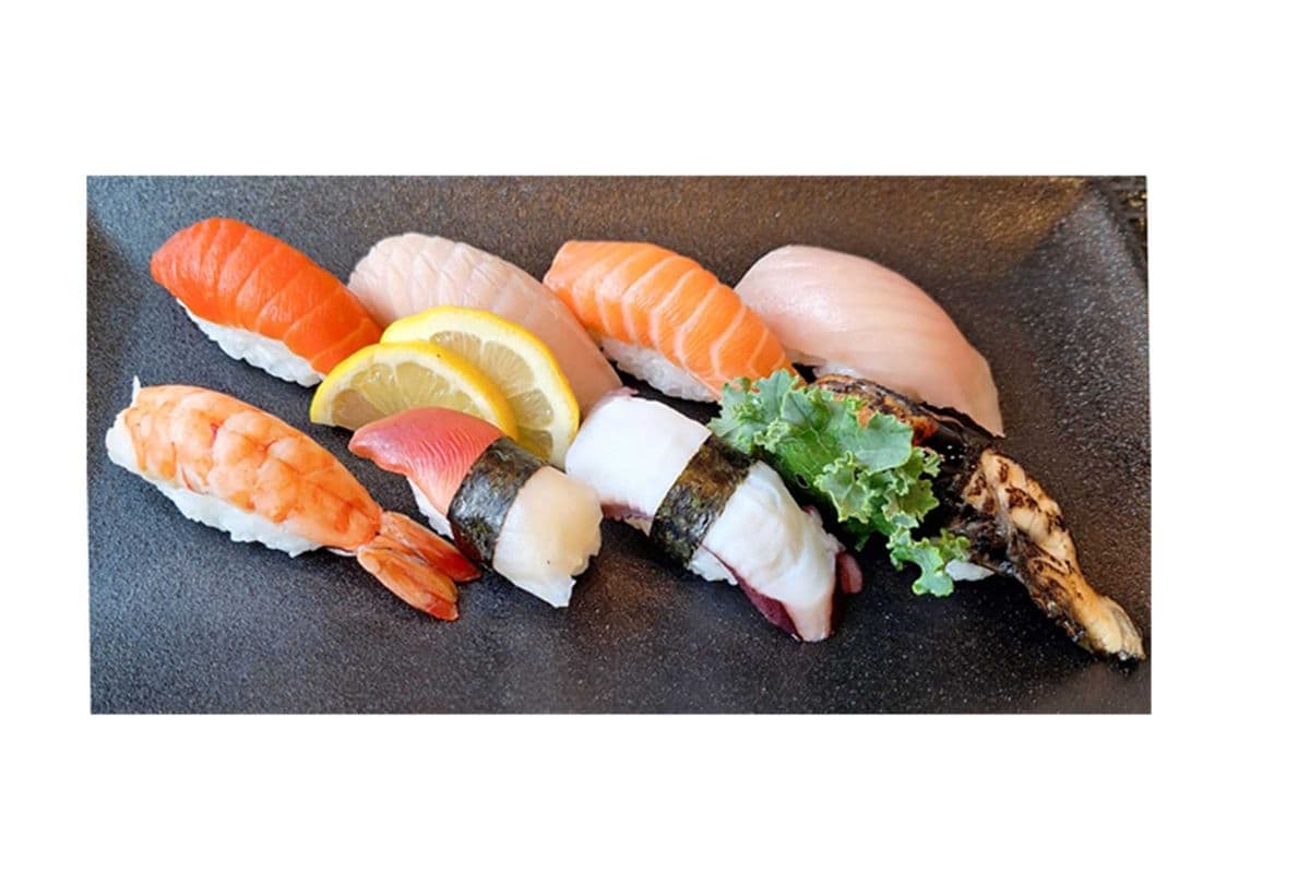Nigiri Sushi Combo