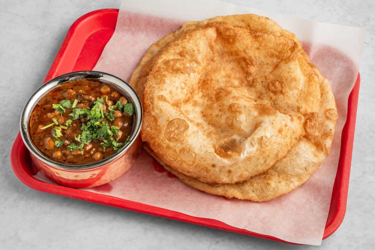 BOGO - Chole Bhatura
