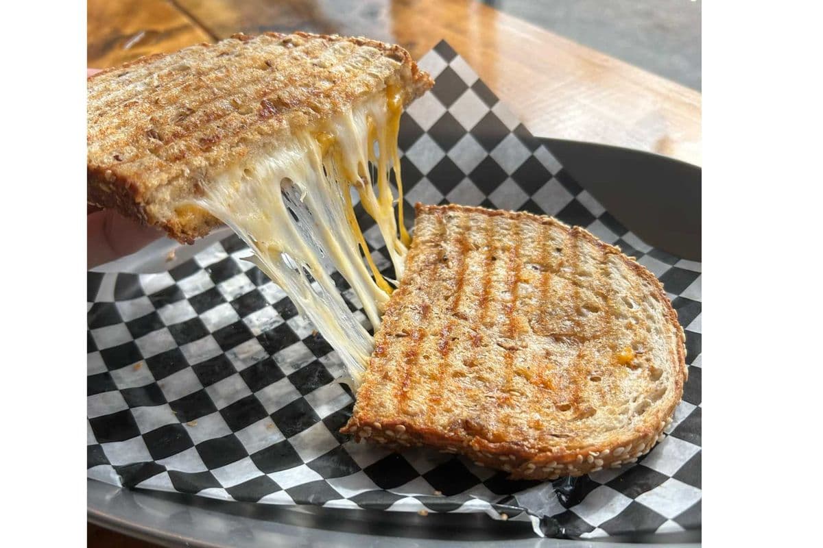 Classic Grilled Cheese