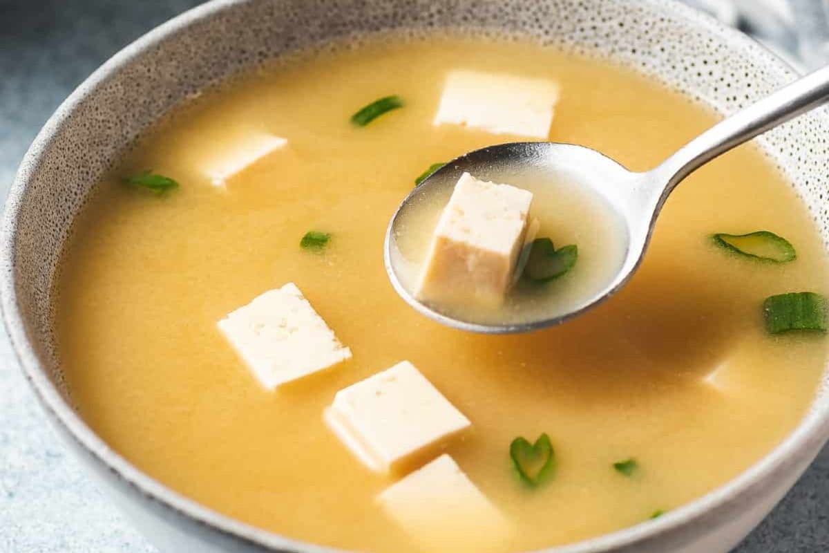 S1 Miso Soup