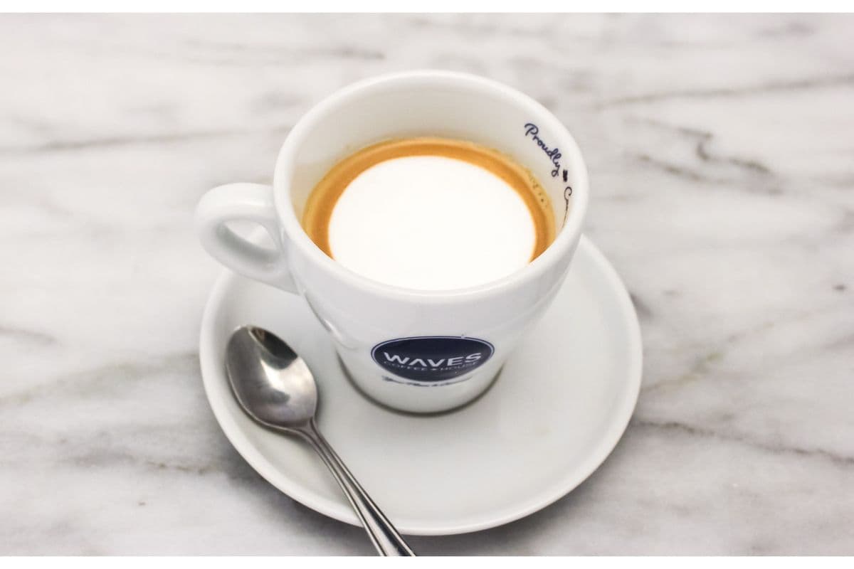 Regular Espresso Macchiato