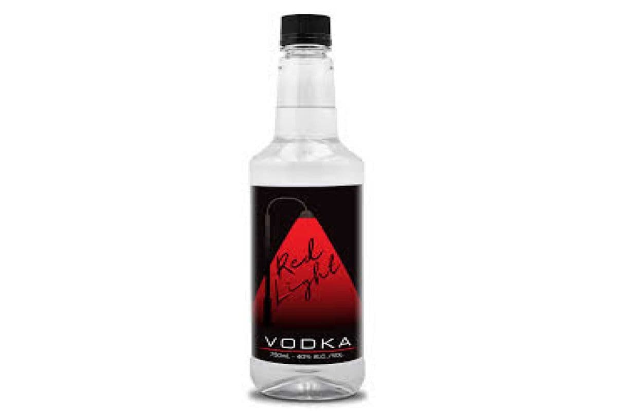 RED LIGHT VODKA 1.14ML (1 x 1.14ML)