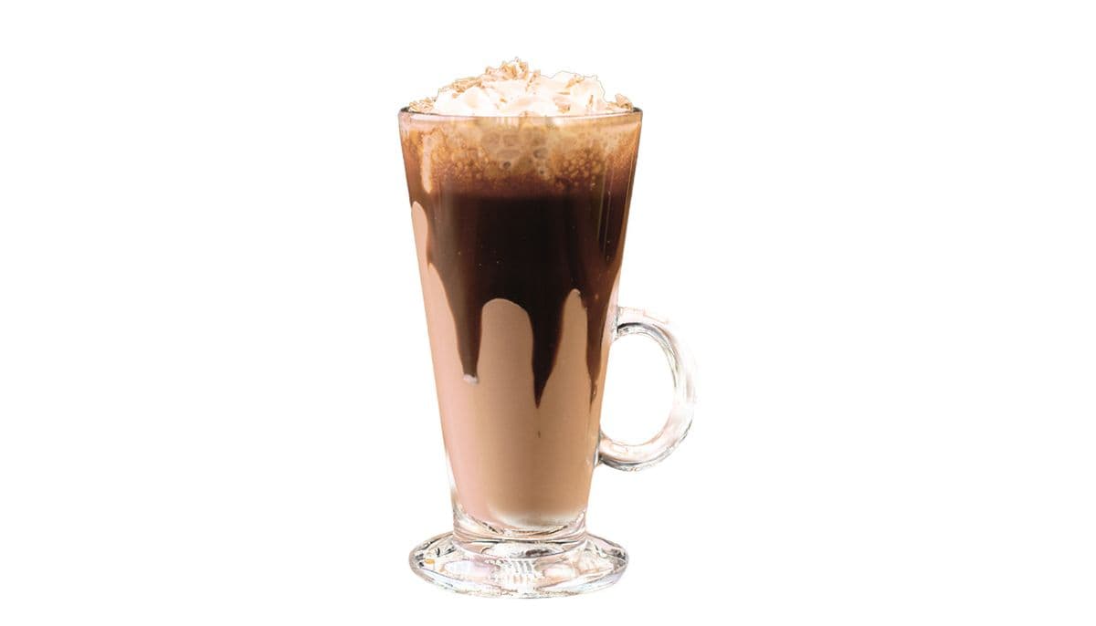 ACHOCOLATADO QUENTE / HOT CHOCOLATE