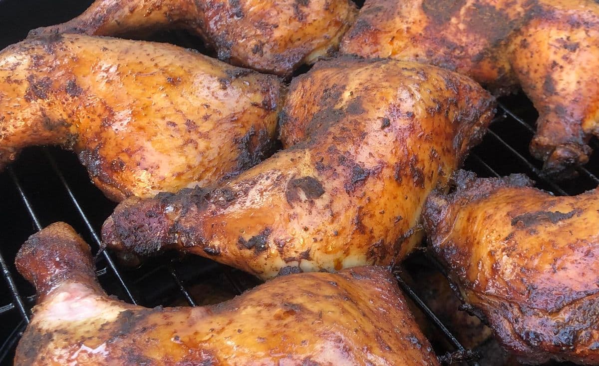 Jerk Chicken Meal