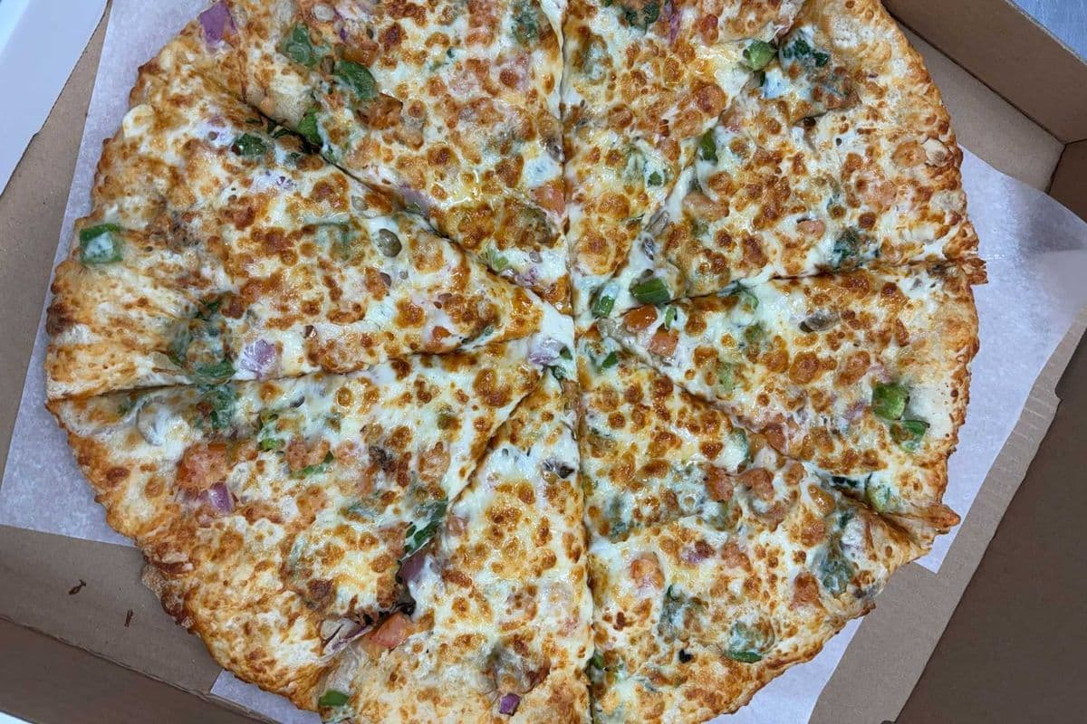 Veggie Delight
