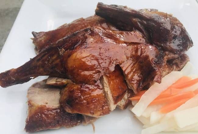 /Roasted Duck 1/2 / Canard Rôti 1/2