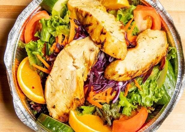 Flap Flap Salad / Salade Flap Flap