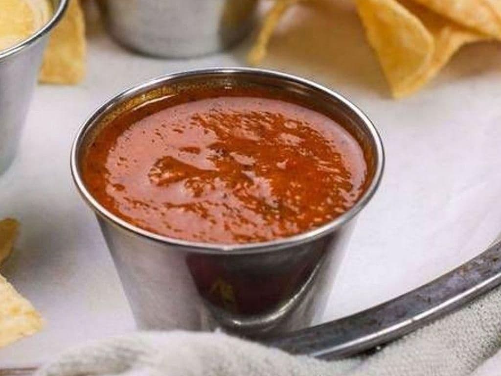 Salsa Roja 2.0