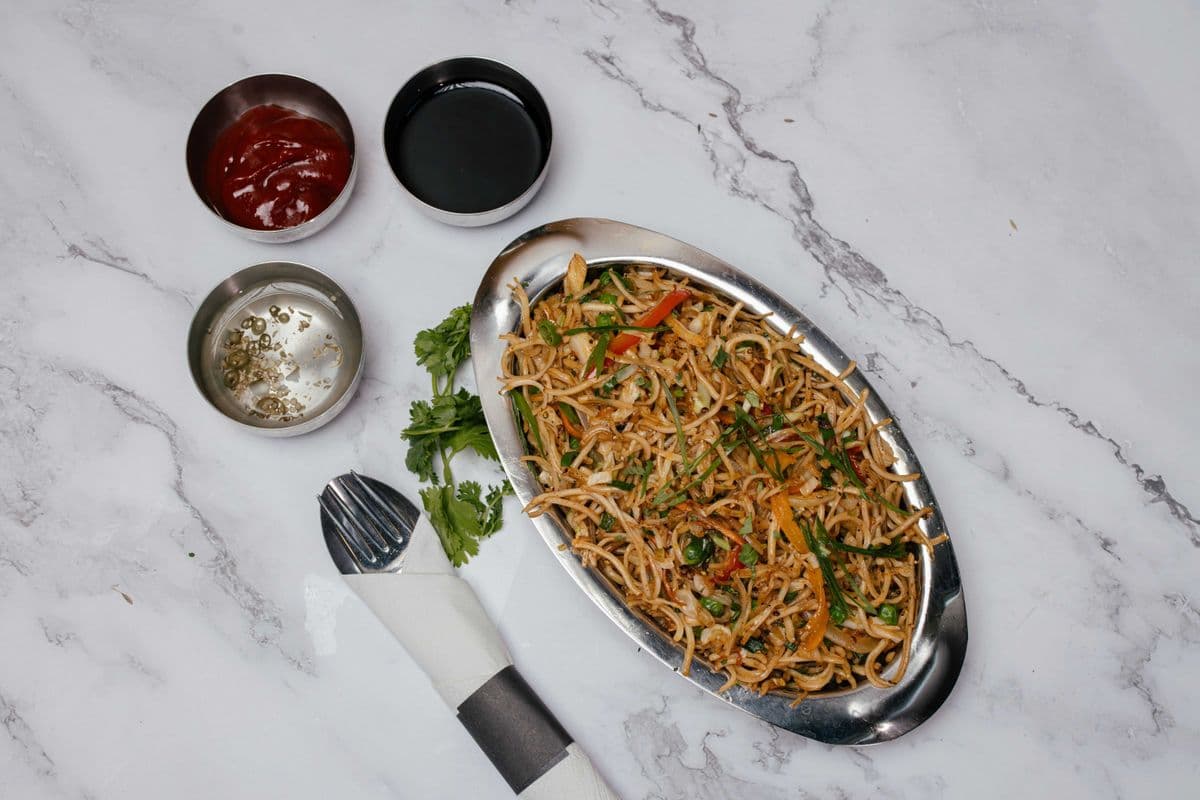 Veg Noodles