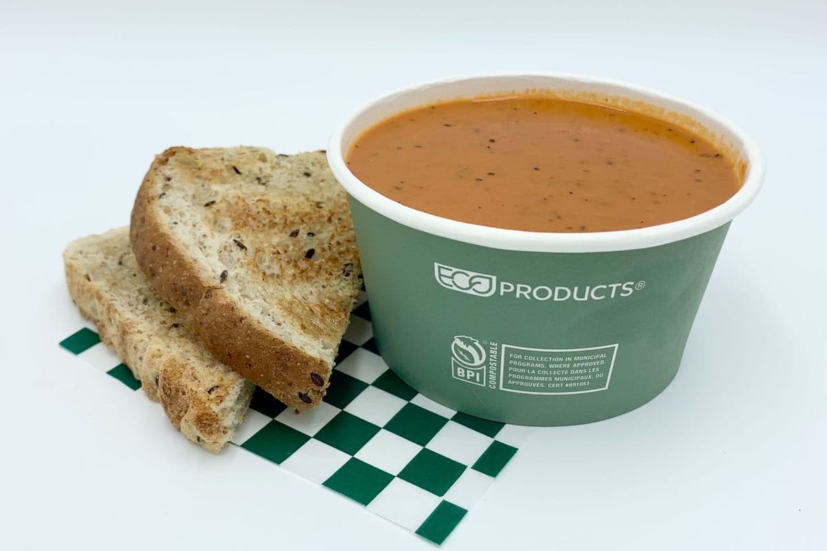 Creamy Tomato Soup