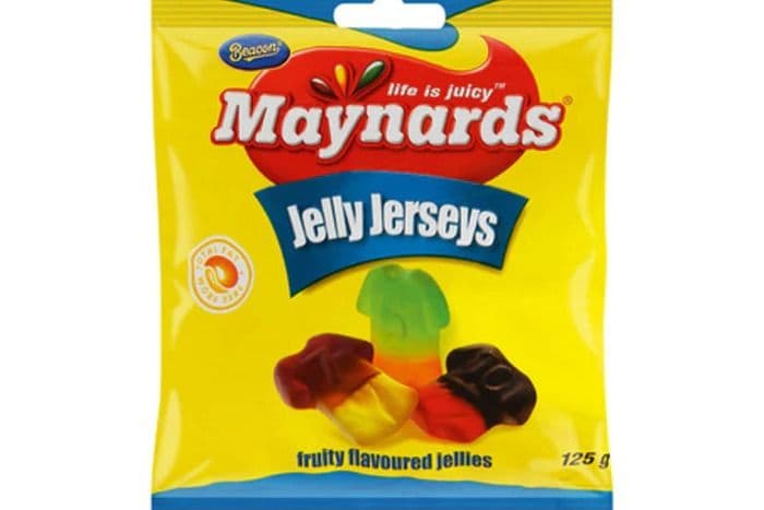 Maynards Jelly Jerseys (75g)