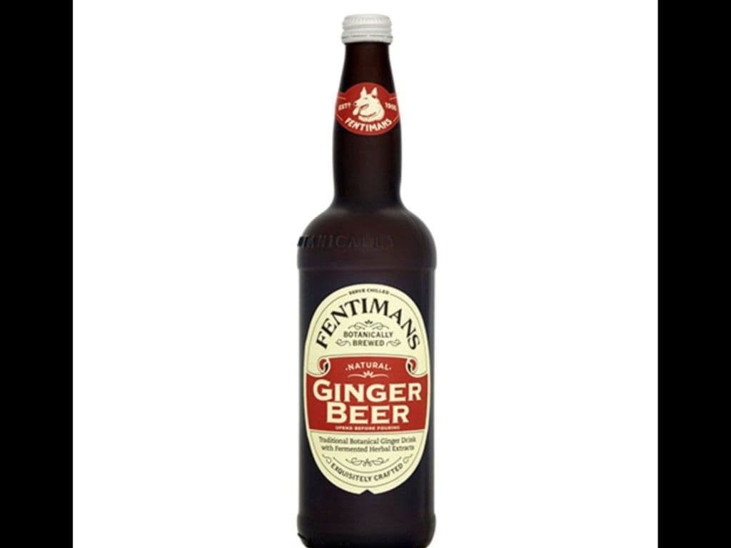 Ginger Beer