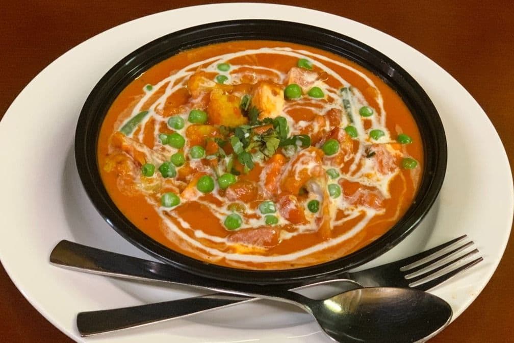 Veg Makhani