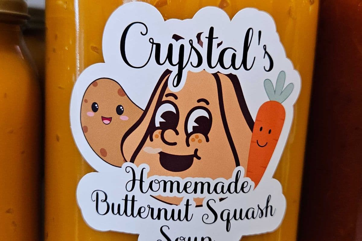 Soup - Lg Butternut Squash