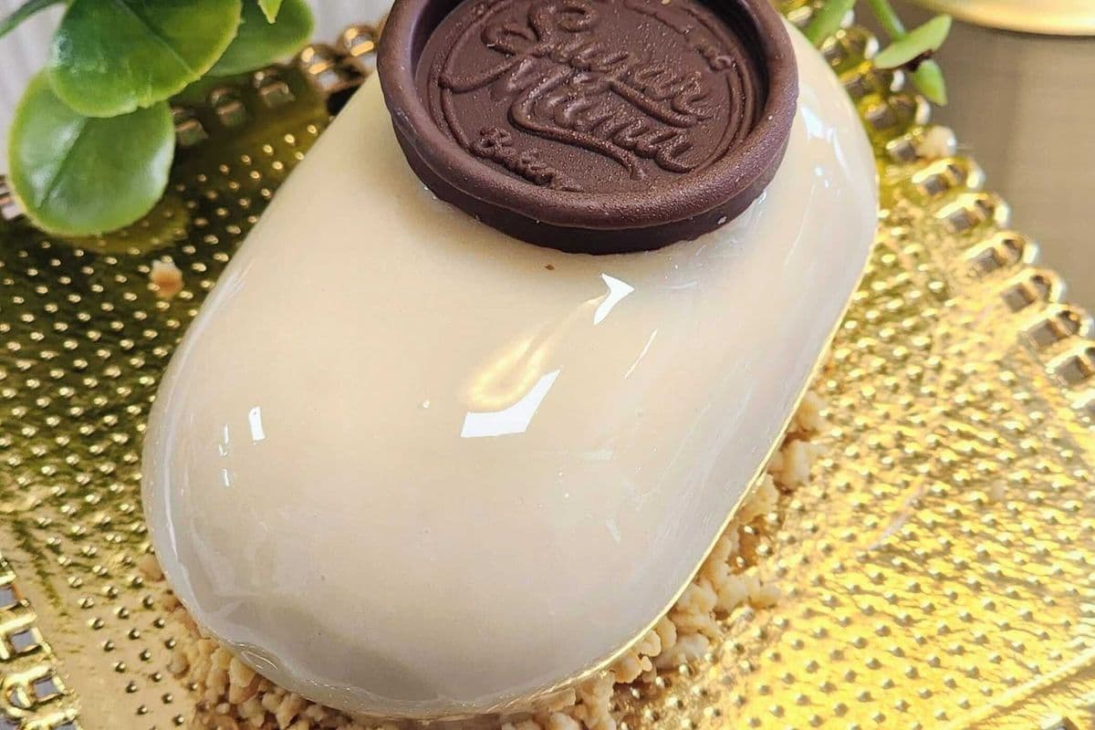 Peanut Butter Caramel Truffle