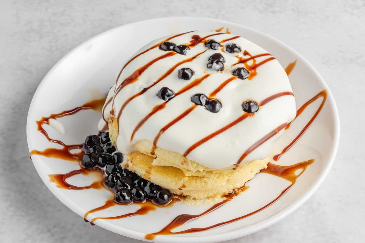 Brown Sugar Souffle