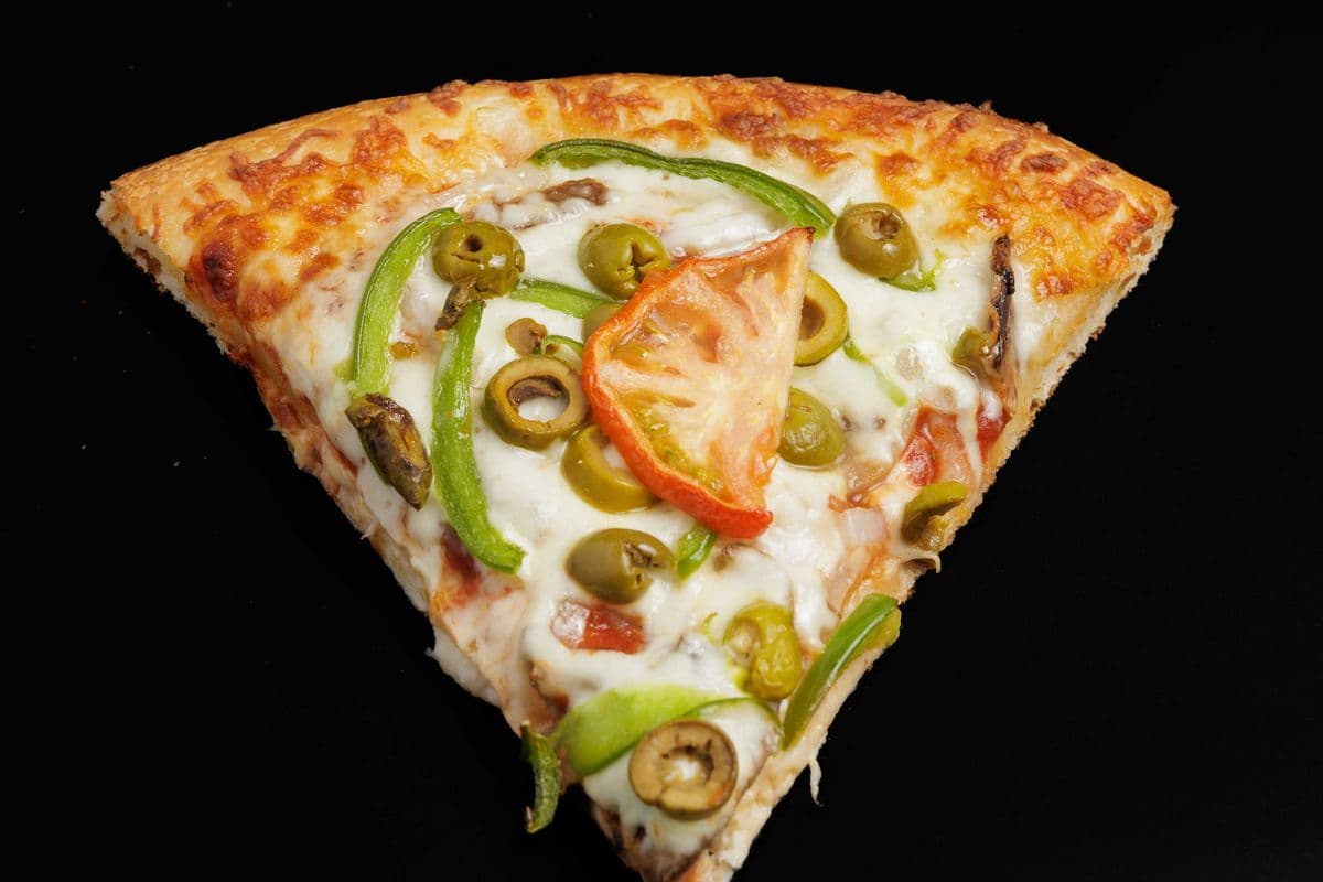 XLarge Pizza Vegetarian 18''