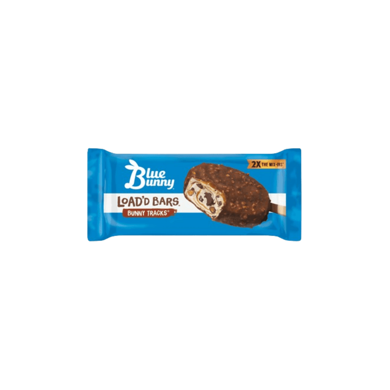 Load’D Bar Bunny Tracks Blue Bunny - USA (177ml)