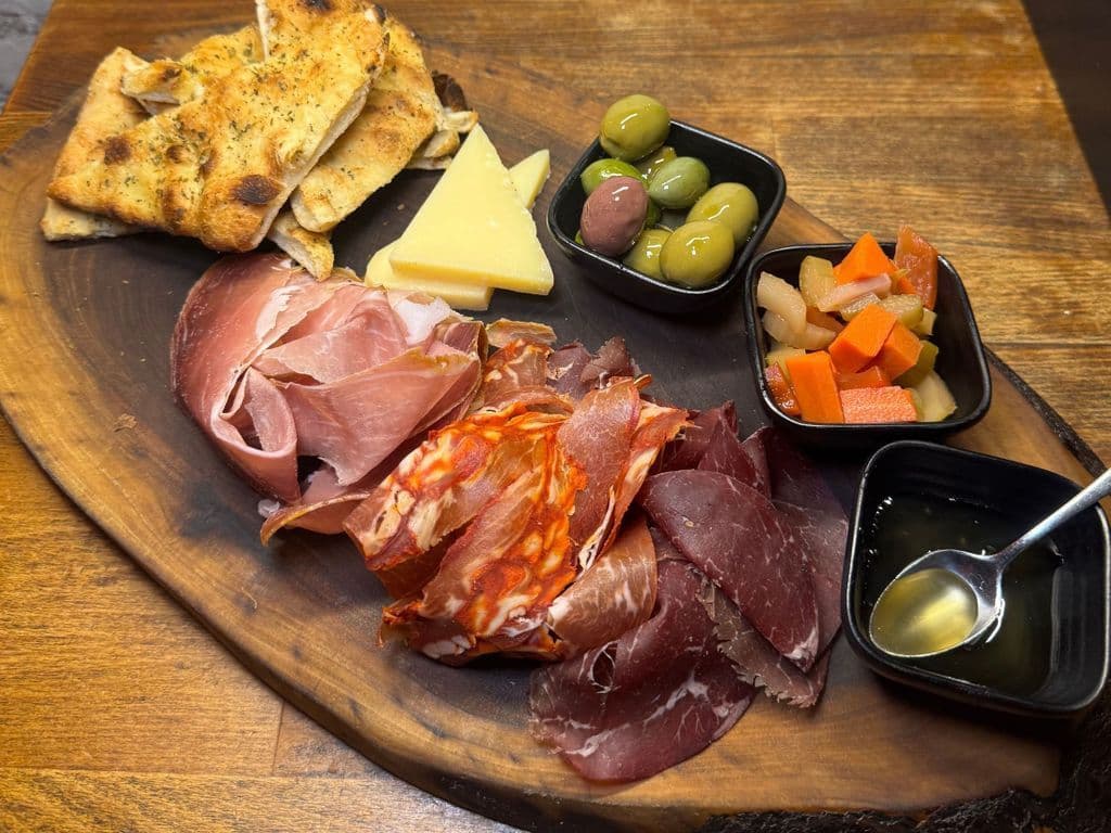 Tagliere di Salumi