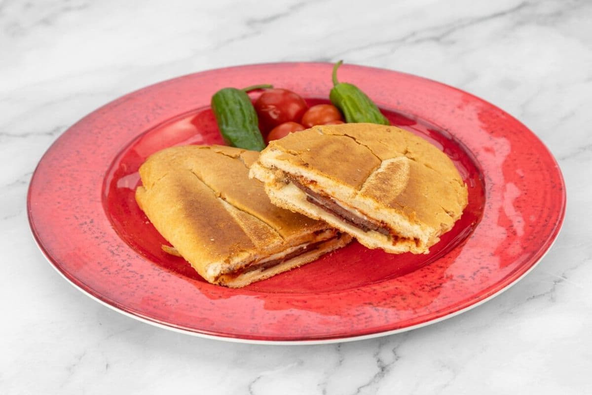 Classic Turkish Panini