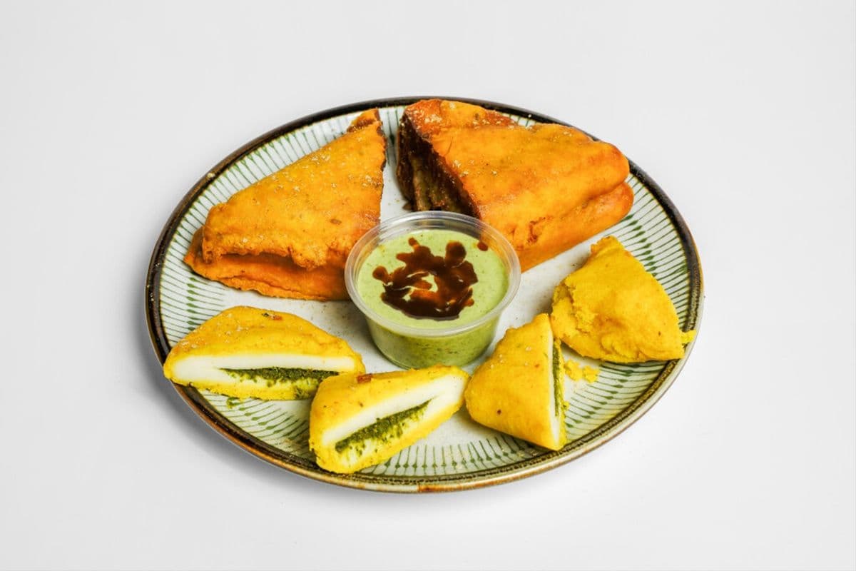 Paneer Pakora (1 lb)