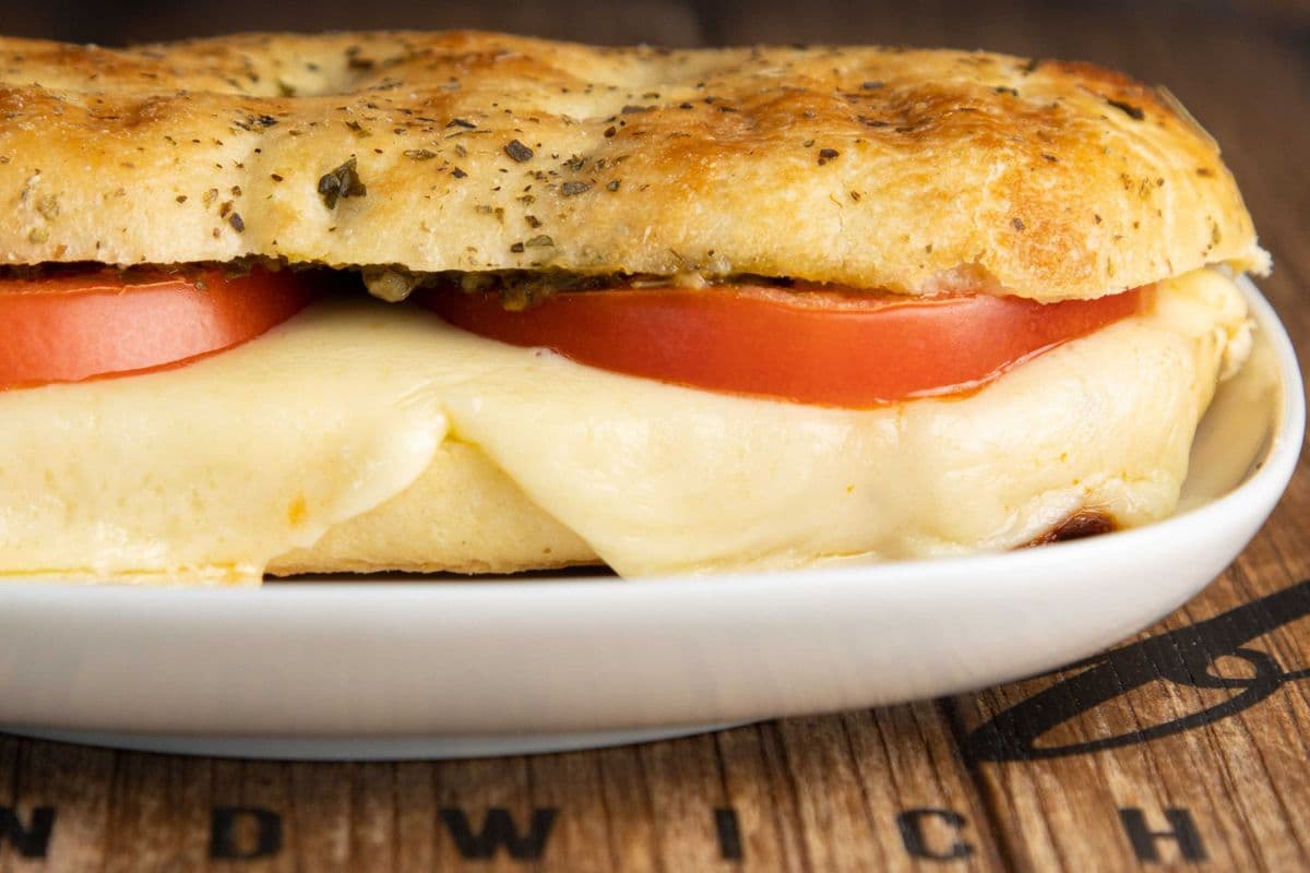 Caprese Panini