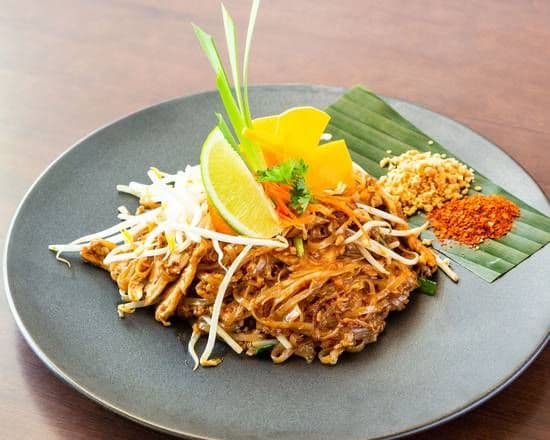 Gluten Friendly Pad Thai