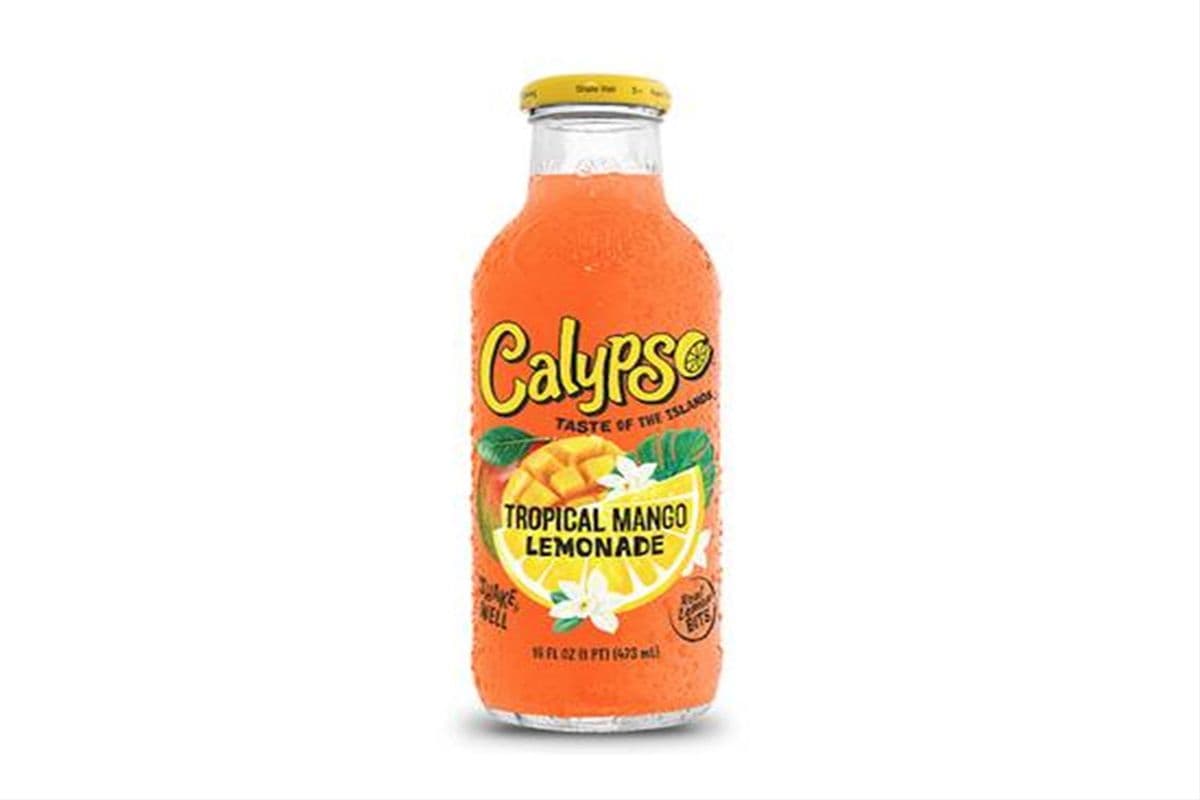 Calypso Tropical Mango Lemonade (473 ml)