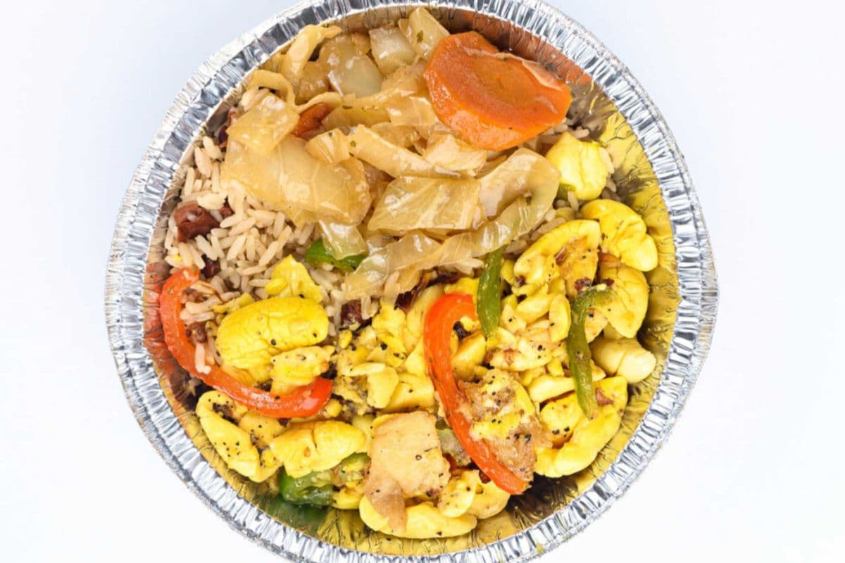 Ackee and Saltfish (MEDIUM MEAL) (small)