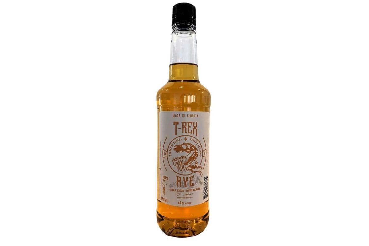 T-Rex Rye (26 oz) Local (1 x 750 mL)