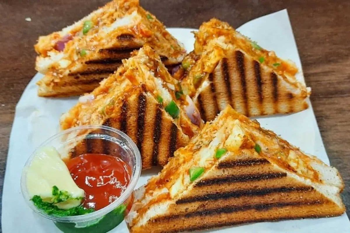 BOGO - Bombay Grill Sandwich