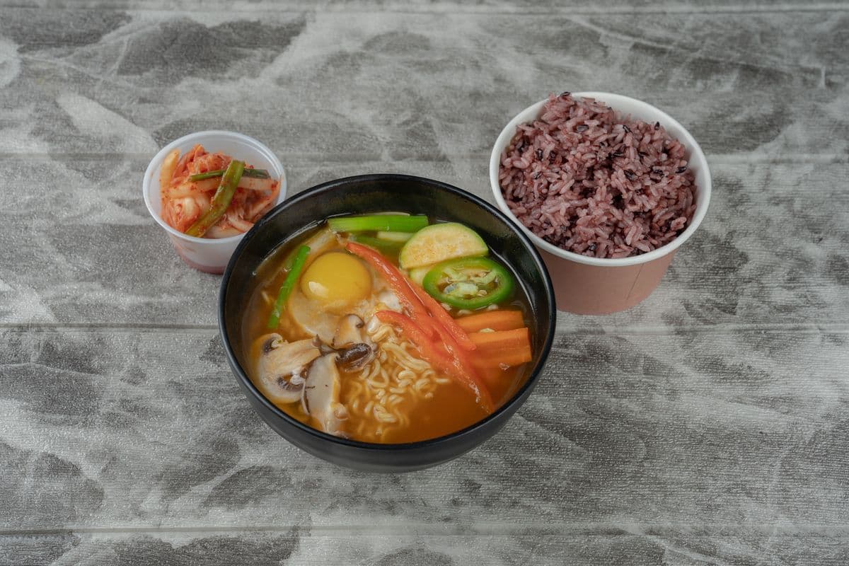 Korean Ramen