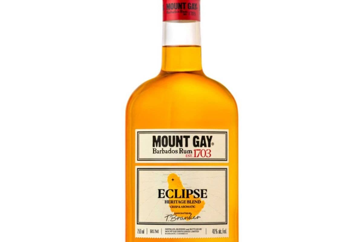 Mount Gay Eclipse Amber (1 x 750 ml)