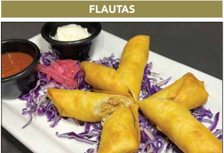 Flautas