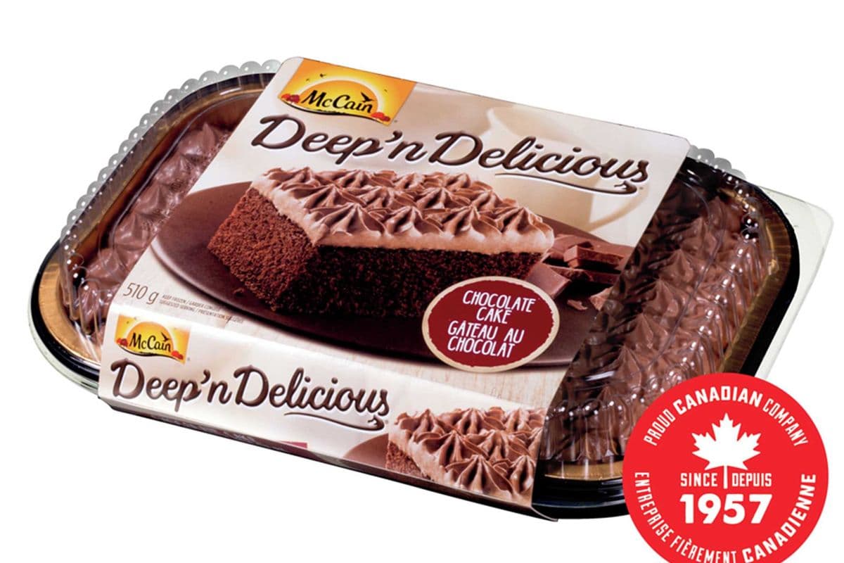 McCain Cake (1 pc)