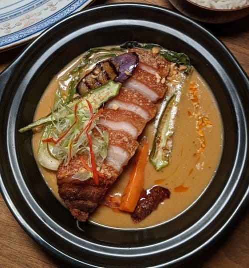 Lechon Kare-Kare