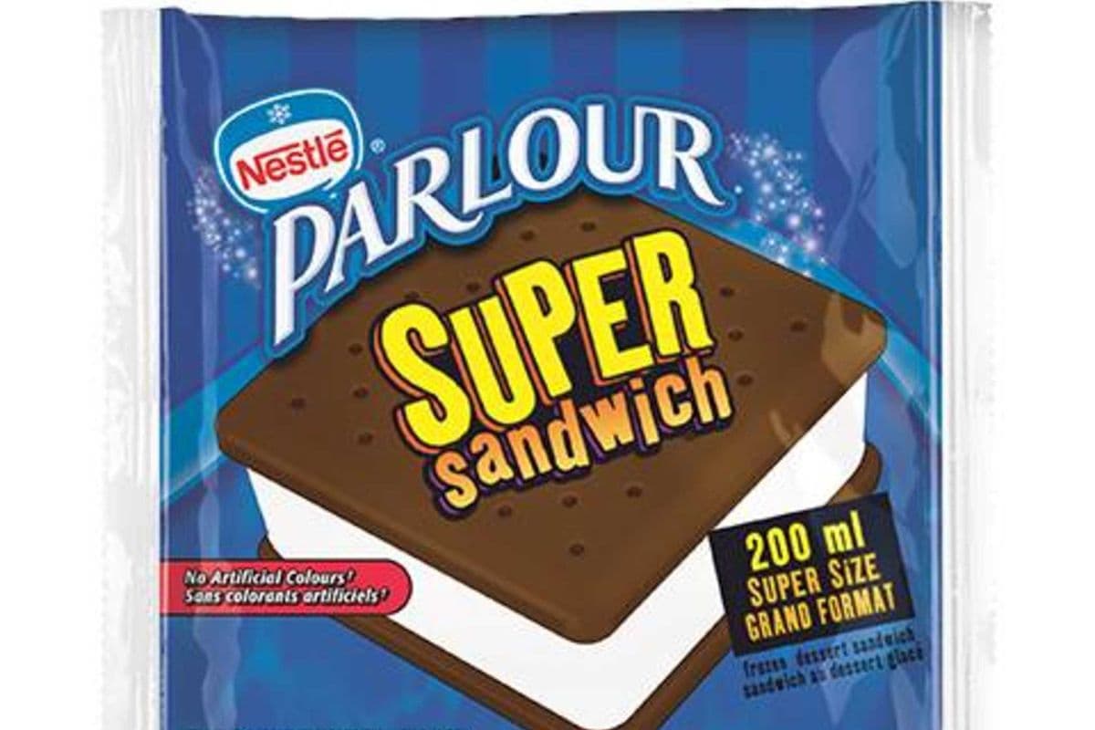 Parlour Super Sandwich (200ml)