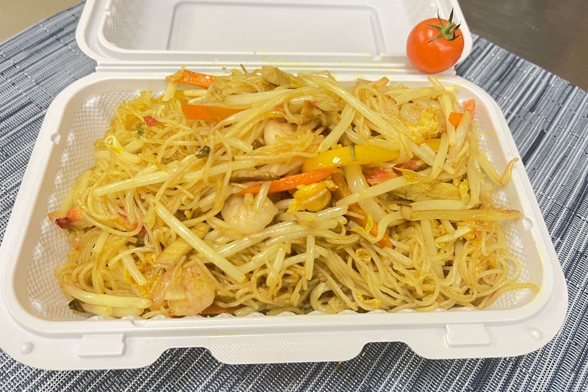 Singapore Noodles