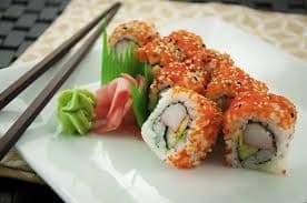 J3. California Roll (8 Pcs)