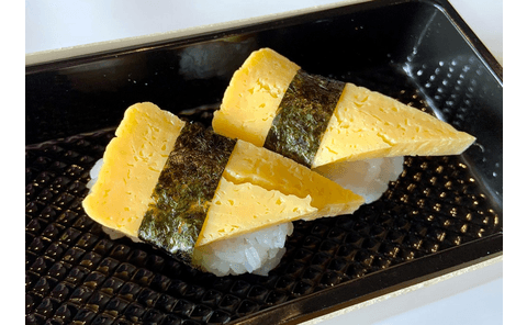 153. Egg Sushi(2pcs)
