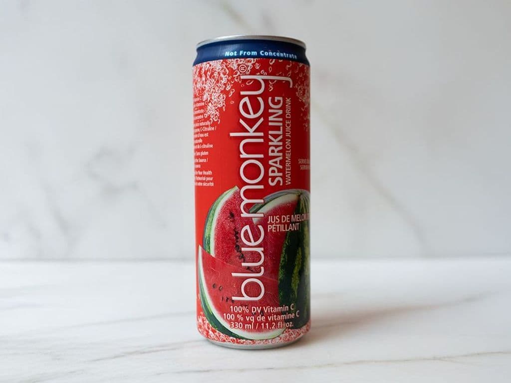 Blue Monkey Sparkling Watermelon 330ml