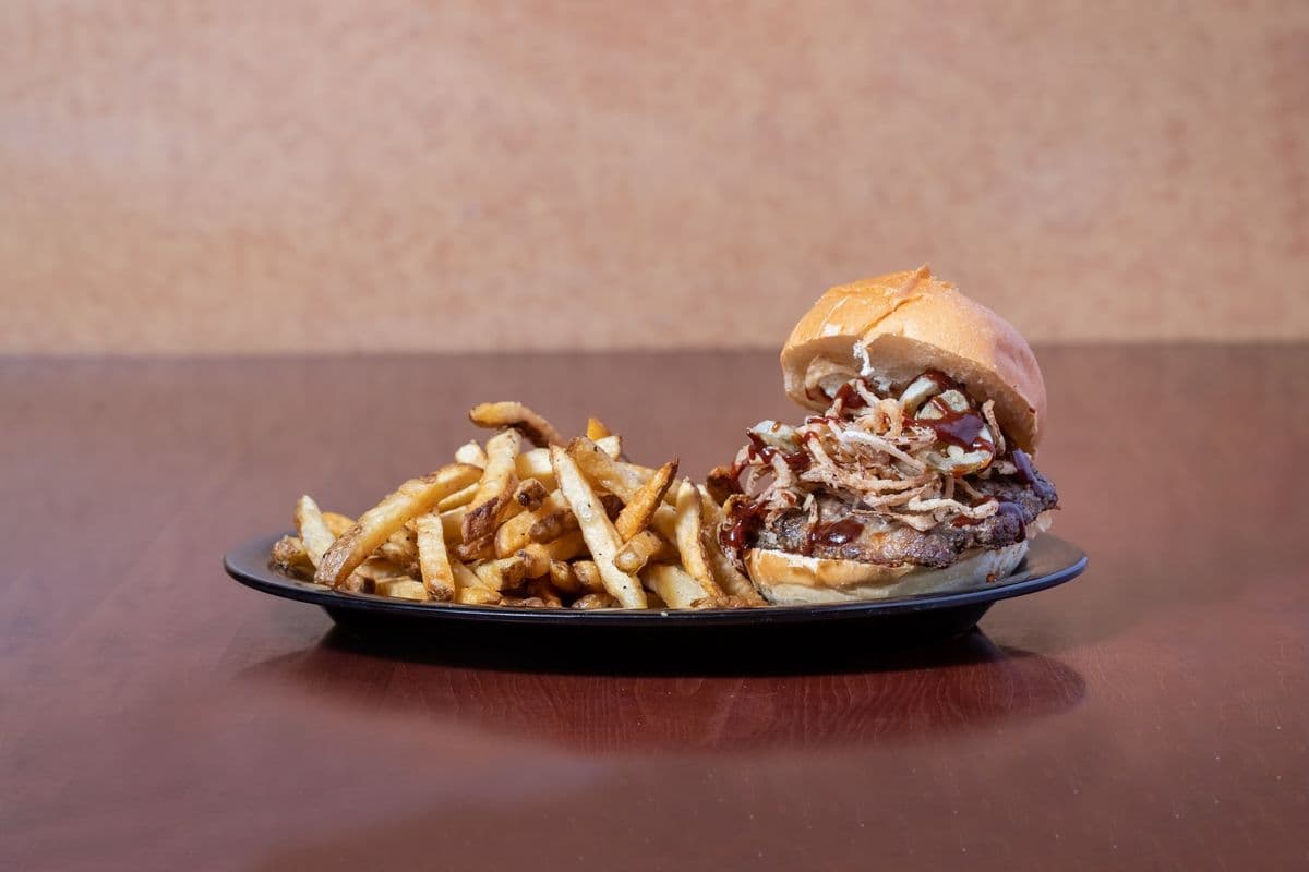 Cowboy Burger