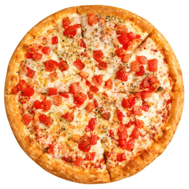 Bruschetta Pizza