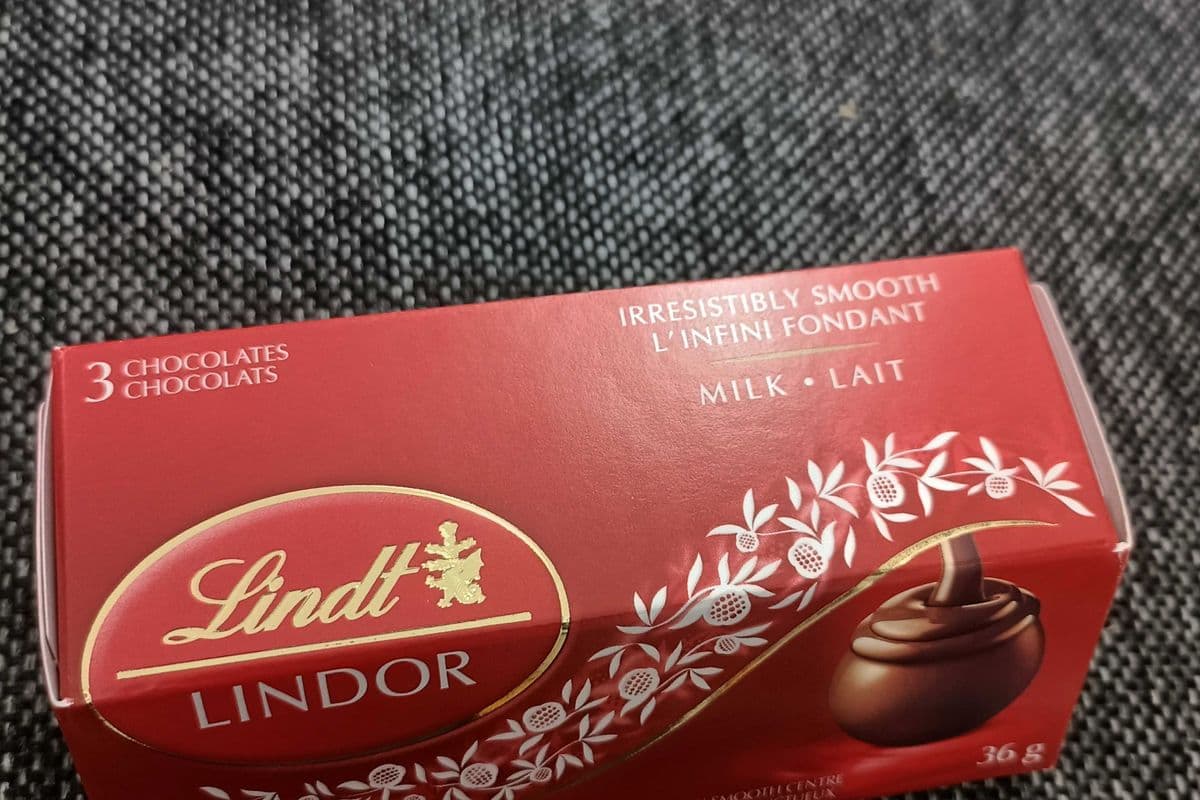 Lindor (36g)